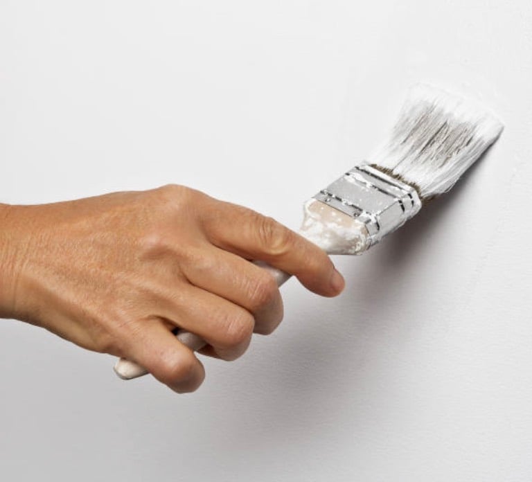 What Are The Proper Methods for Touching Up High Performance Coatings?